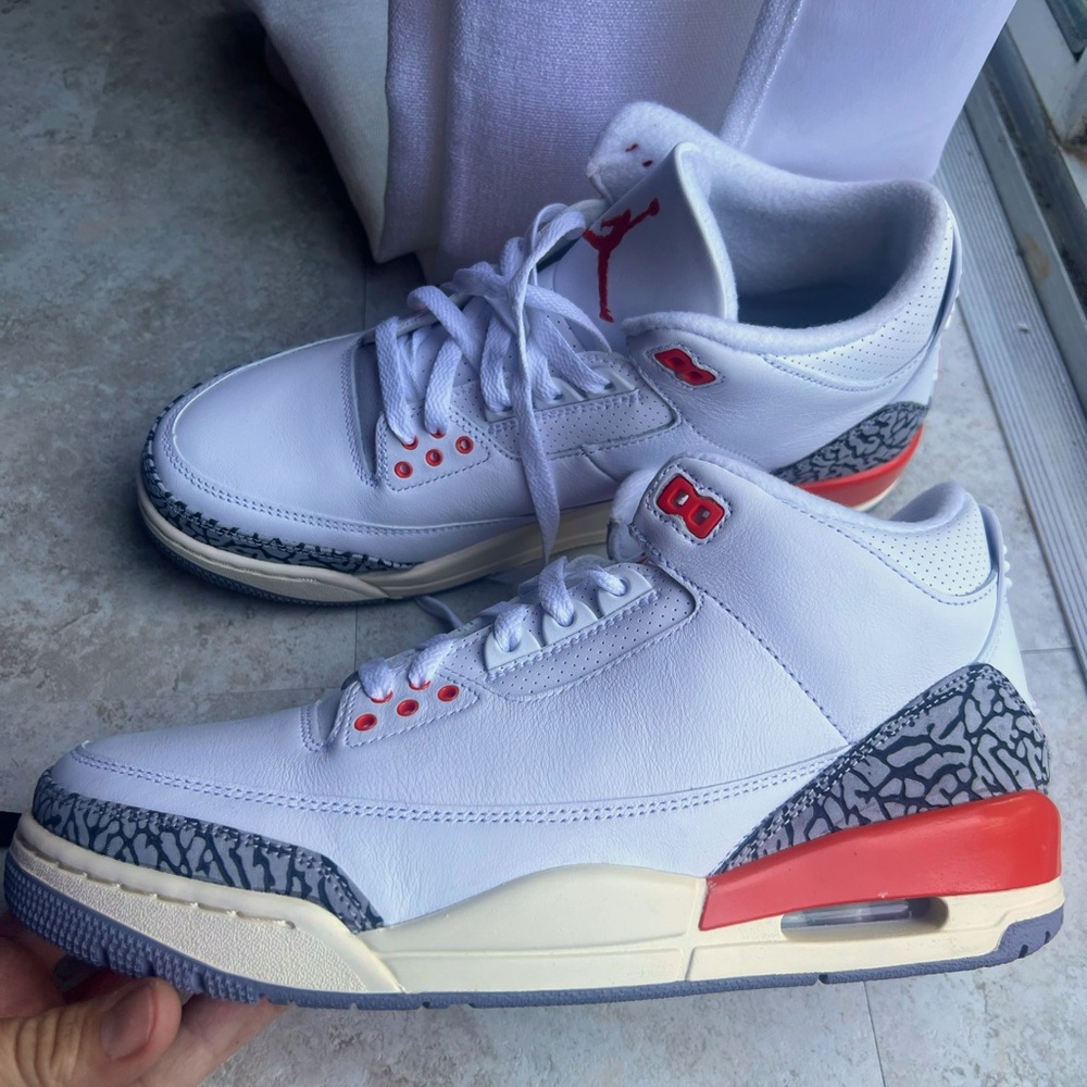 Nike Air Jordan 3 Retro